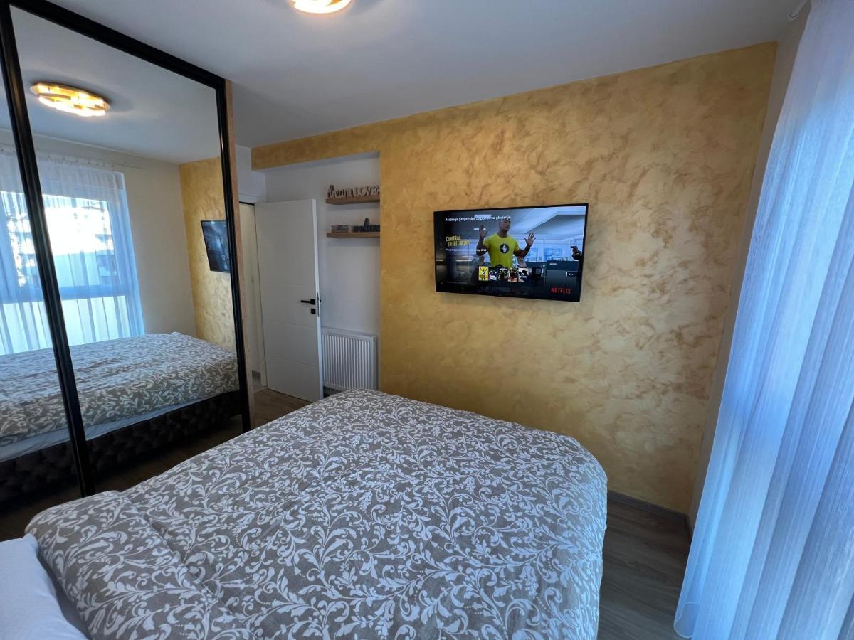Grand Lux Apartment 多博伊 外观 照片